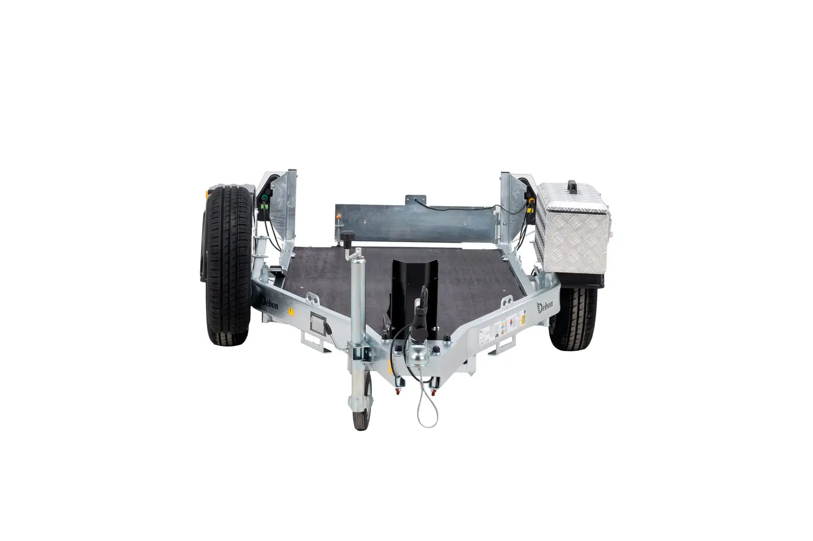 Remorque porte moto Debon Trailers Remorque porte moto Debon Trailers