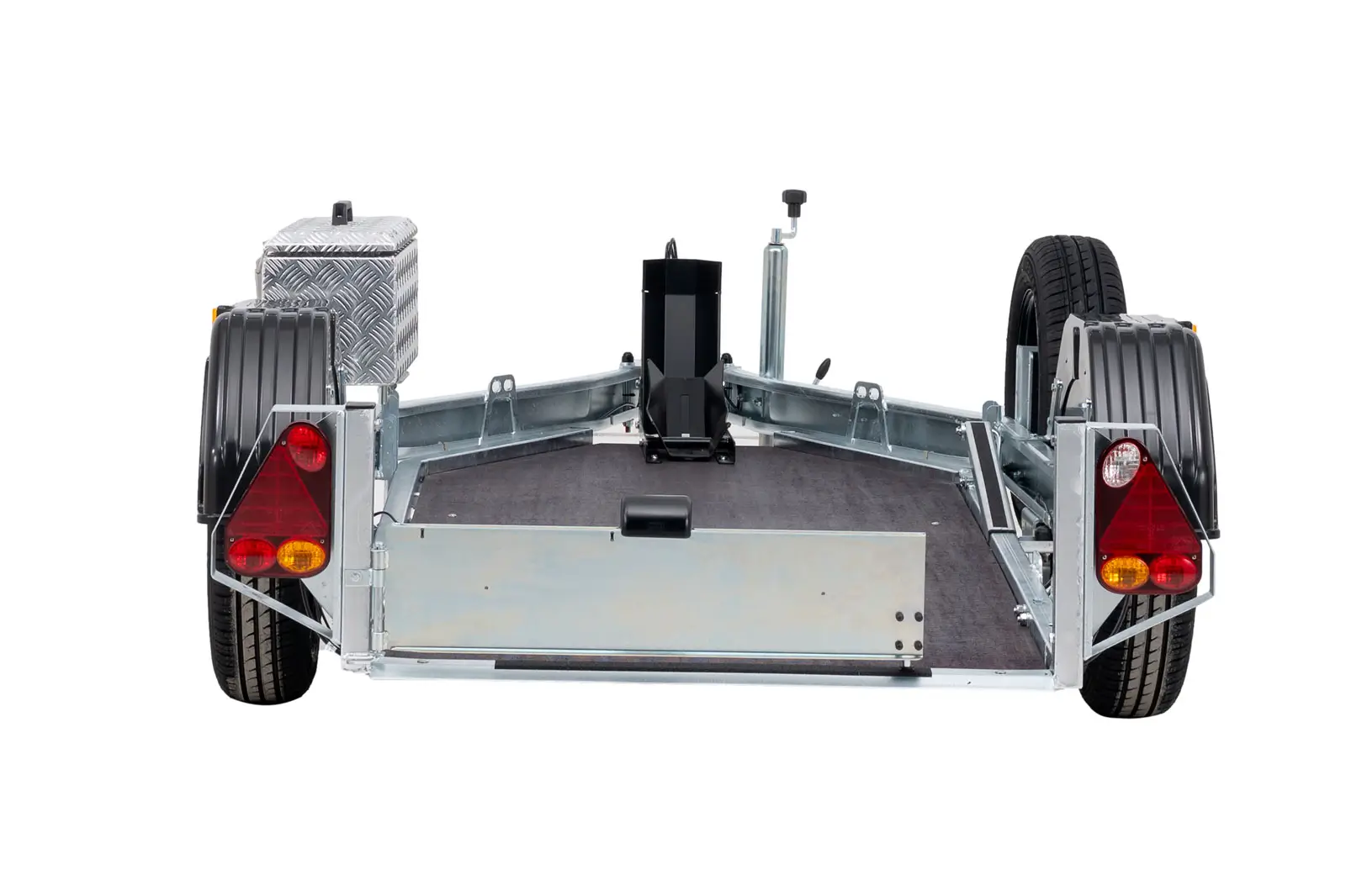 Remorque porte moto Debon Trailers Remorque porte moto Debon Trailers