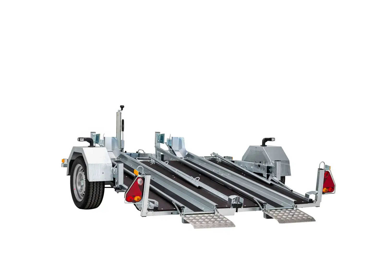 Remorque porte moto Debon Trailers Remorque porte moto Debon Trailers