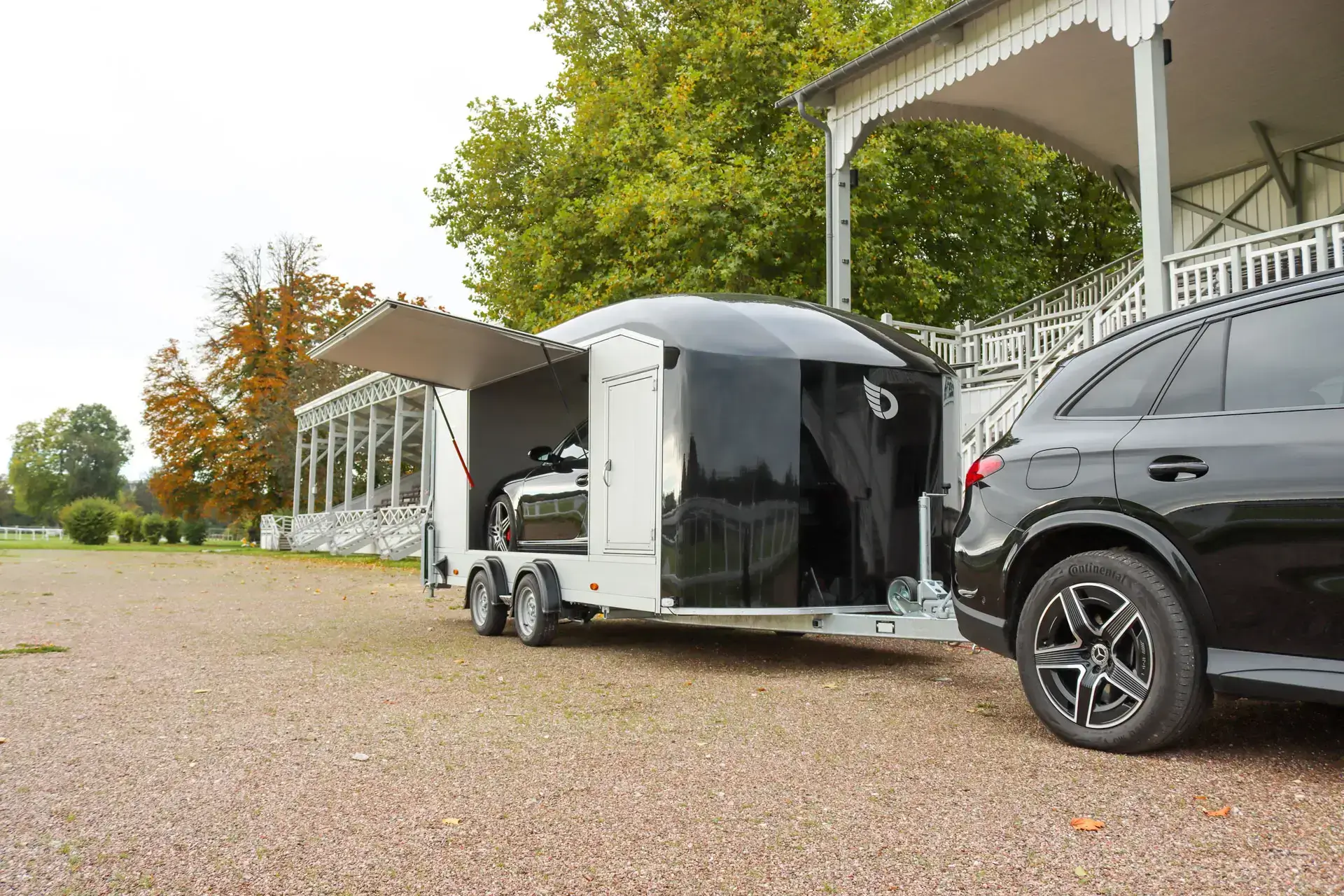 Roadster 1000 Pro Voiture