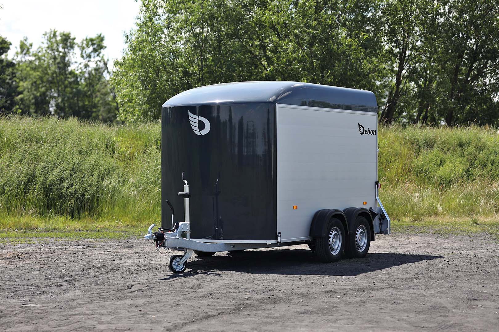 fourgon Roadster 500 Debon Trailers 