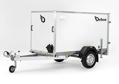 Roadster 220 Debon Trailers minature