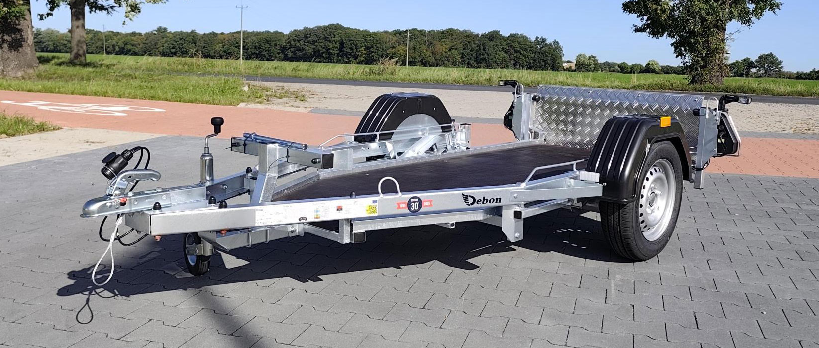 Roadster MP3 Debon Trailers