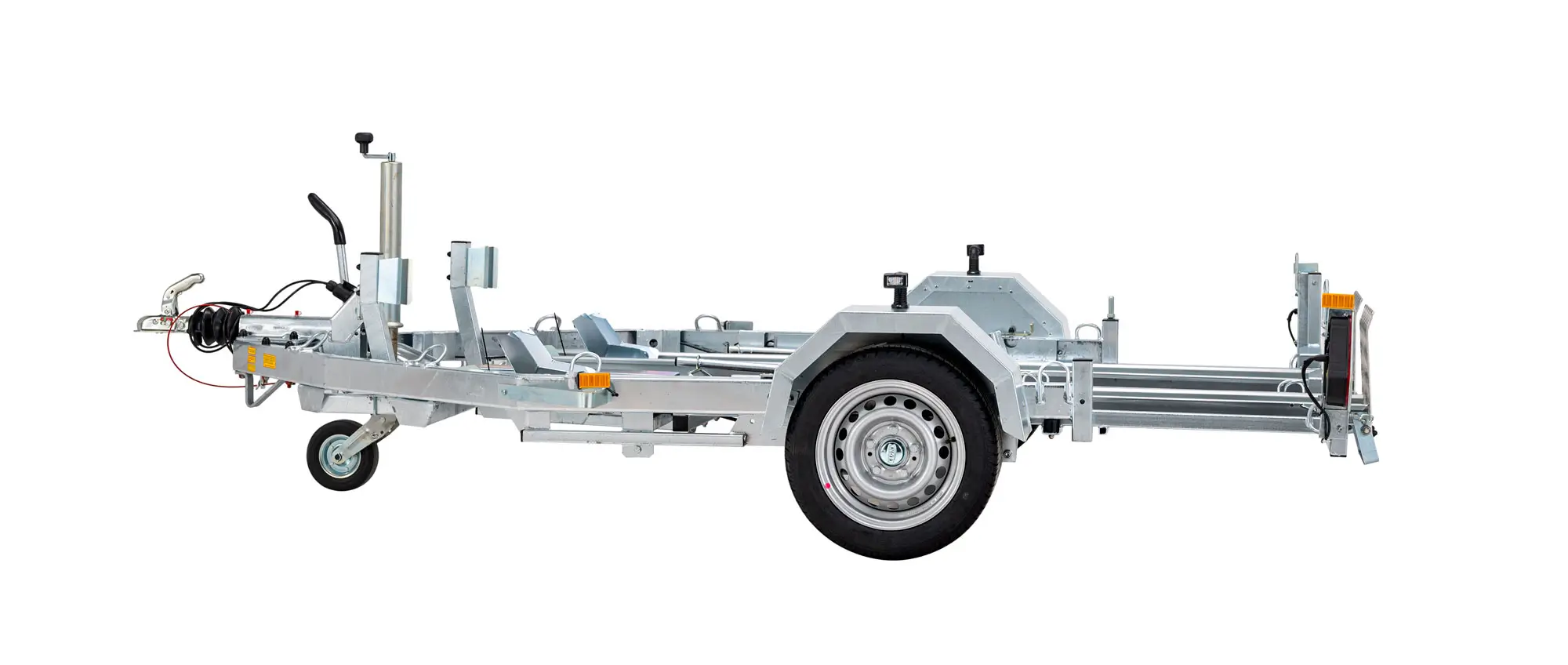 Remorque tribenne basculante Debon Trailers