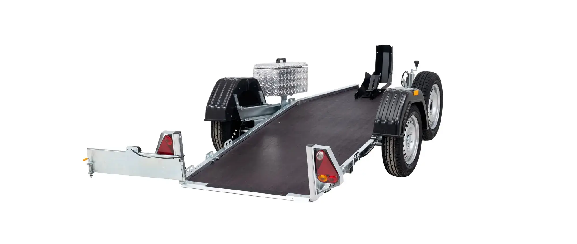 Remorque tribenne basculante Debon Trailers