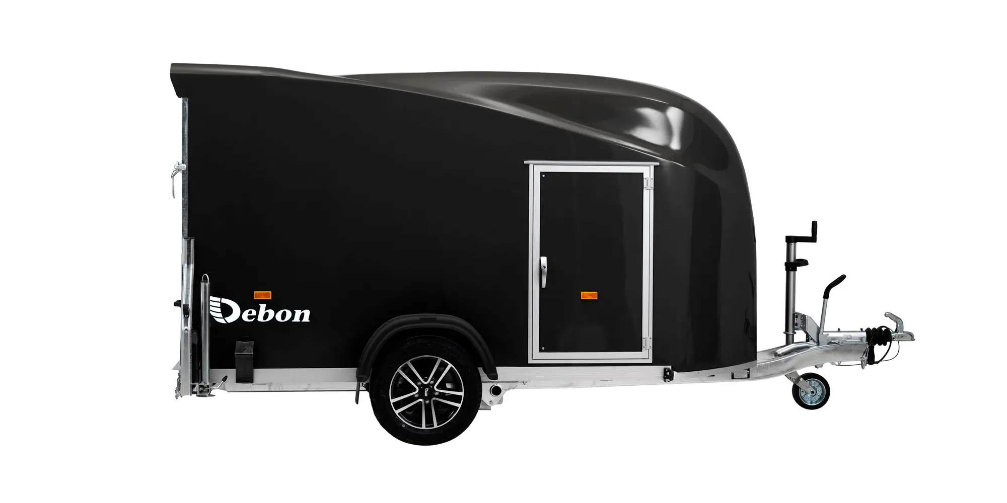 Remorque Fourgon Debon Cargo 1300