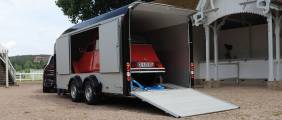 Roadster 900 Debon trailers