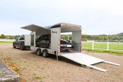 Roadster 1000 Pro Ouvert
