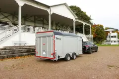 Roadster 1000 pro arrière