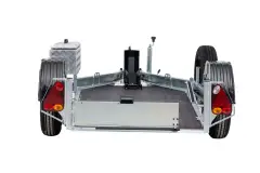 Remorque porte moto Debon Trailers